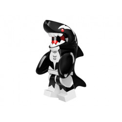 Мини фигурки - Серия ЛЕГО БАТМАН ФИЛМЪТ - Косатка