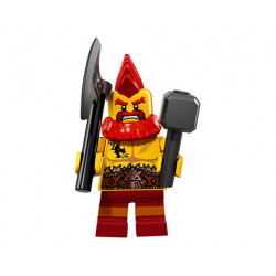 Колекционерски мини фигурки серия 17 - Бойно джудже