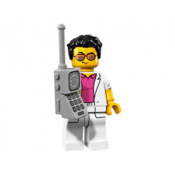 Колекционерски мини фигурки серия 17 - Юпи