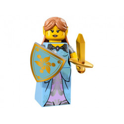 Колекционерски мини фигурки серия 17 - Елфка