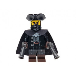 Колекционерски мини фигурки серия 17 - Бандит