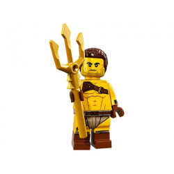 Колекционерски мини фигурки серия 17 - Римски гладиатор