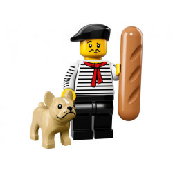 Колекционерски мини фигурки серия 17 - Кулинарен ценител