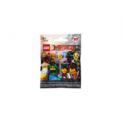 Серия ЛЕГО НИНДЖАГО ФИЛМЪТ - случайна фигурка – КОЛЕКЦИОНЕРСКИ МИНИ ФИГУРКИ