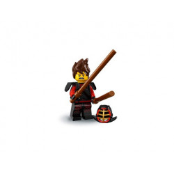 Мини фигурки - Серия ЛЕГО НИНДЖАГО ФИЛМЪТ - Кай Кендо