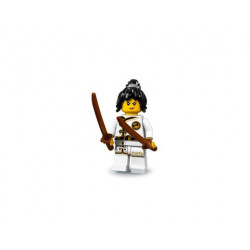 Мини фигурки - Серия ЛЕГО НИНДЖАГО ФИЛМЪТ - Спинджицу Ния