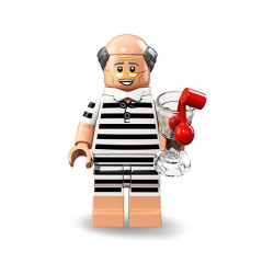 Мини фигурки - Серия ЛЕГО БАТМАН ФИЛМЪТ 2 - Алфред на почивка