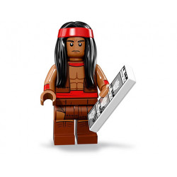 Мини фигурки - Серия ЛЕГО БАТМАН ФИЛМЪТ 2 - Апачи вожд