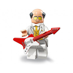 Мини фигурки - Серия ЛЕГО БАТМАН ФИЛМЪТ 2 - Семеен приятел Алфред