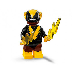 Мини фигурки - Серия ЛЕГО БАТМАН ФИЛМЪТ 2 - Черен Вулкан