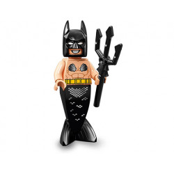 Мини фигурки - Серия ЛЕГО БАТМАН ФИЛМЪТ 2 - Русалка Батман