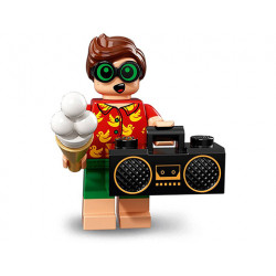 Мини фигурки - Серия ЛЕГО БАТМАН ФИЛМЪТ 2 - Робин на почивка