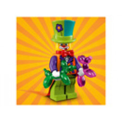 Колекционерски мини фигурки серия 18 - Парти клоун