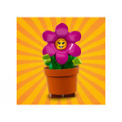 Колекционерски мини фигурки серия 18 - Момичето 