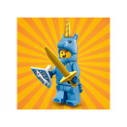 Колекционерски мини фигурки серия 18 - Момчето еднорог