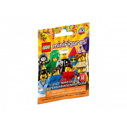 Серия 18 - случайна фигурка – КОЛЕКЦИОНЕРСКИ МИНИ ФИГУРКИ