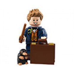 Мини фигурки - Серия Нют Скамандър 