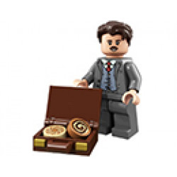 Мини фигурки - Серия Джейкъб Ковалскки