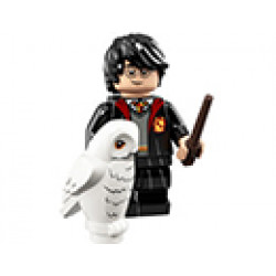 Мини фигурки - Серия ЛЕГО Хари Потър - Хари Потър