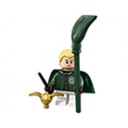 Мини фигурки - Серия ЛЕГО Хари Потър - Драко Малфой