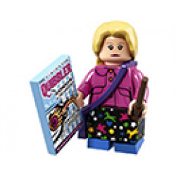 Мини фигурки - Серия ЛЕГО Хари Потър - Луна Лъвгуд