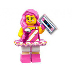 Мини фигурки - Серия ЛЕГО ФИЛМЪТ 2 - Кенди рапър