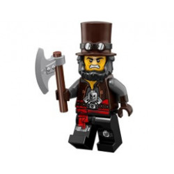 Мини фигурки - Серия ЛЕГО ФИЛМЪТ 2 - Апокалипсбърг Ейб