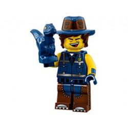 Мини фигурки - Серия ЛЕГО ФИЛМЪТ 2 - Приятелят Рекс с жилетка