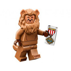 Мини фигурки - Серия ЛЕГО ФИЛМЪТ 2 - Страхливият лъв