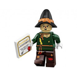 Мини фигурки - Серия ЛЕГО ФИЛМЪТ 2 - Плашилото