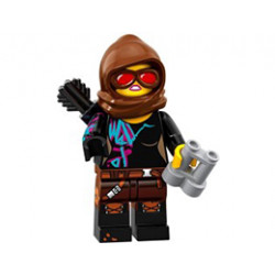 Мини фигурки - Серия ЛЕГО ФИЛМЪТ 2 - Люси, готова за битка