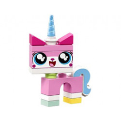 Мини фигурки - Серия ЛЕГО ФИЛМЪТ 2 - Юникити