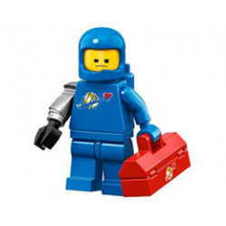 Мини фигурки - Серия ЛЕГО ФИЛМЪТ 2 - Апокалипсис Бени