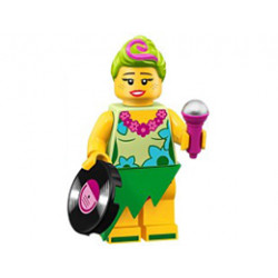 Мини фигурки - Серия ЛЕГО ФИЛМЪТ 2 - Хула Лула
