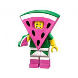 Мини фигурки - Серия ЛЕГО ФИЛМЪТ 2 - Момче-диня
