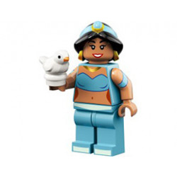 Мини фигурки - Серия ДИСНИ 2 - Жасмин