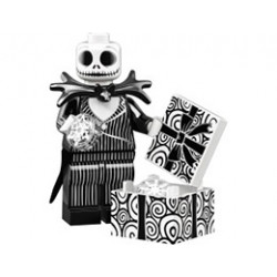 Мини фигурки - Серия ДИСНИ 2 - Джак Скелингтън