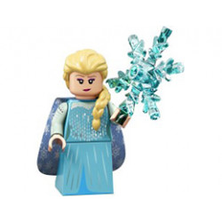 Мини фигурки - Серия ДИСНИ 2 - Елза