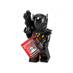 Мини фигурки - Серия 19 - Галактически ловец на глави