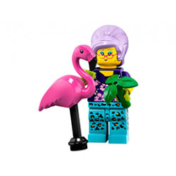 Мини фигурки - Серия 19 - Градинарка