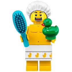 Мини фигурки - Серия 19 - Къпещ се мъж