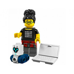 Мини фигурки - Серия 19 - Програмистка