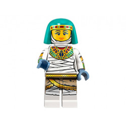 Мини фигурки - Серия 19 - Кралица мумия