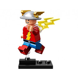 Мини фигурки - Серия DC Супер Герои - Светкавицата
