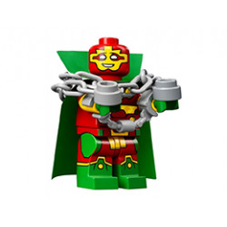 Мини фигурки - Серия DC Супер Герои - Мистър Чудо