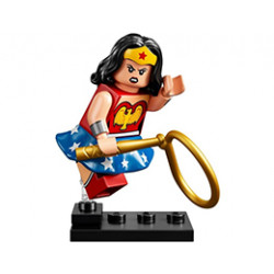 Мини фигурки - Серия DC Супер Герои - Жената Чудо