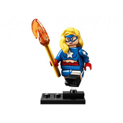 Мини фигурки - Серия DC Супер Герои - Старгърл