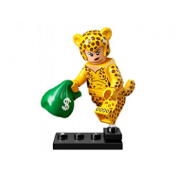 Мини фигурки - Серия DC Супер Герои - Гепарда