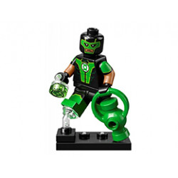 Мини фигурки - Серия DC Супер Герои - Зеления Фенер