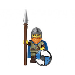 Мини фигурки - Серия 20 - Викинг